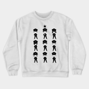 Litchi Hikari Club chibis Crewneck Sweatshirt